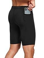 Algopix Similar Product 20 - BALEAF Mens Compression Running