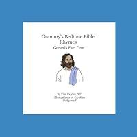 Algopix Similar Product 2 - Grammys Bedtime Bible Rhymes Genesis