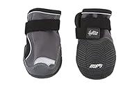 Algopix Similar Product 7 - Hurtta Outback Dog Boots Granite 1