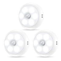 Algopix Similar Product 2 - AMIR Motion Sensor Light Cordless