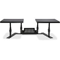 Algopix Similar Product 19 - Allsop 31883 Metal Art ErgoTwin Dual