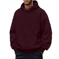 Algopix Similar Product 15 - Estokap Mens Hoodies Sweatshirts Long