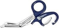 Algopix Similar Product 7 - Trauma Shears with Carabiner 