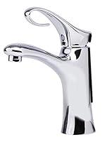 Algopix Similar Product 17 - ALFI brand AB1295 Single Lever Bathroom
