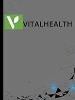 Algopix Similar Product 1 - vitalhealth notebook for man