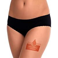 Algopix Similar Product 20 - Anigan EvaWear Period Panties2 Pack