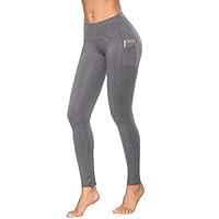 Algopix Similar Product 20 - Myoumobi_ Womens High Waist Yoga Pants