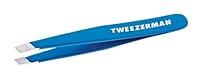 Algopix Similar Product 3 - Tweezerman Mini Slant Tweezer Bahama