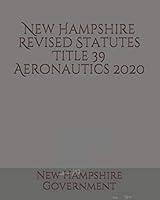 Algopix Similar Product 19 - New Hampshire Revised Statutes Title 39