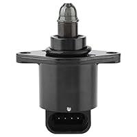Algopix Similar Product 1 - Acouto Black 1PC Idle Air Control Valve