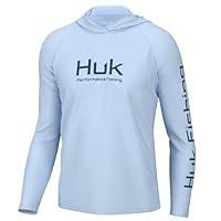 Algopix Similar Product 2 - HUK Mens Standard Pursuit Vented Long