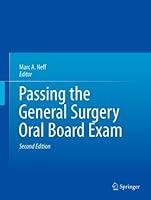 Algopix Similar Product 16 - Passing the General Surgery Oral Board
