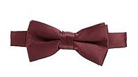 Algopix Similar Product 18 - Sportoli Mens Formal Satin Adjustable