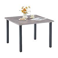 Algopix Similar Product 11 - DIFY Outdoor Patio Dining Table for 4