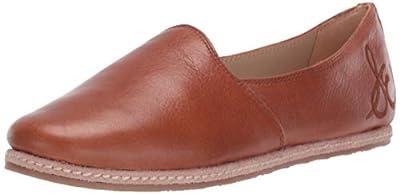 Best Deal for Sam Edelman Everie Loafer Flat, Whiskey Leather, 5 M US
