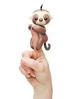 Algopix Similar Product 11 - Fingerlings Baby Sloth  Kingsley
