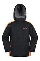Algopix Similar Product 19 - Mountain Warehouse Raptor Kids Ski