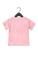 Algopix Similar Product 19 - Bella Canvas  Toddler Jersey Tee 