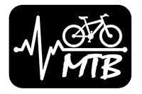 Algopix Similar Product 16 - Mountain Bike Lifeline MTB M438 6" decal