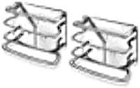 Algopix Similar Product 20 - Kentrol Taillight Guard (pair) 30497