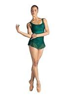 Algopix Similar Product 2 - Danz N Motion Womens Lace PullOn Dance