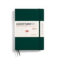 Algopix Similar Product 10 - LEUCHTTURM1917  Weekly Planner 2025