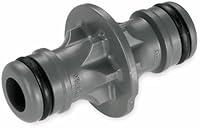 Algopix Similar Product 2 - GARDENA coupling connection piece for