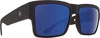 Algopix Similar Product 13 - Spy Optic Cyrus Square Sunglasses Soft