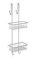 Algopix Similar Product 17 - Wenko 2Tier Bathroom Rack AldoStorage