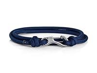 Algopix Similar Product 8 - Navy  Silver Carabiner Climbing