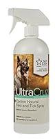 Algopix Similar Product 4 - UltraCruz Canine Natural Flea and Tick