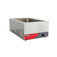 Algopix Similar Product 15 - Nemco 6055A Full Size Countertop Food