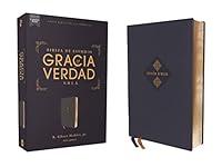 Algopix Similar Product 4 - NBLA Biblia de Estudio Gracia y Verdad