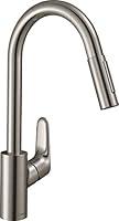 Algopix Similar Product 6 - hansgrohe Focus kitchen tap pull out