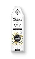 Algopix Similar Product 2 - Elmhurst 1925 Milked Oats Sweetened Oat