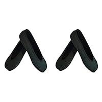 Algopix Similar Product 3 - Nufoot Ballet Flats Womens Shoes