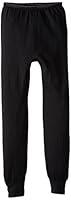 Algopix Similar Product 11 - Duofold Boys Light Weight Double Layer