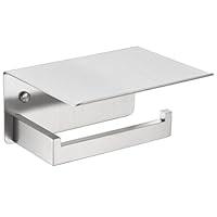 Algopix Similar Product 10 - APLusee Brushed Nickel Toilet Paper