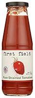 Algopix Similar Product 16 - FIRST FIELD Tomato Sauce, 24 OZ