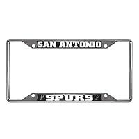Algopix Similar Product 14 - FANMATS 14892 San Antonio Spurs Chrome