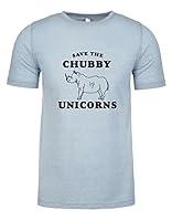 Algopix Similar Product 20 - Save The Chubby Unicorns Graphic Mens