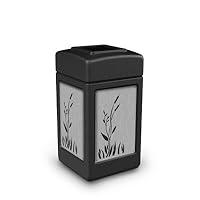 Algopix Similar Product 5 - Precision Series 42Gal Trash Can with