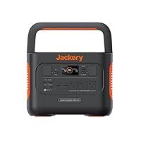 Algopix Similar Product 1 - Jackery Je1000B Portable Solar