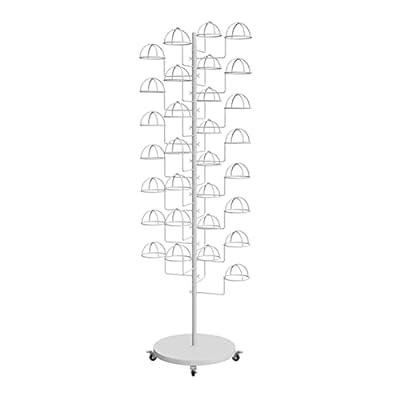 Best Deal for Freestanding Hat Display Rack Stand for Child - Universal