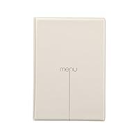 Algopix Similar Product 18 - I LOVE MENU Risto Menu Holder PVC