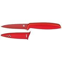 Algopix Similar Product 2 - WMF Utility Knife Touch with Sheath red