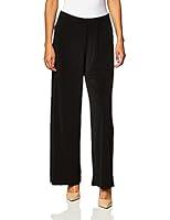 Algopix Similar Product 13 - AGB Womens Soft Knit Palazzo Wide Leg