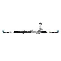 Algopix Similar Product 7 - New Mando 14A1033 Steering Rack Pinion