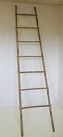 Algopix Similar Product 15 - MGP Bamboo Ladder Rack 8'H