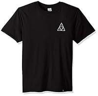 Algopix Similar Product 1 - HUF Mens Essentials TT SS TEE